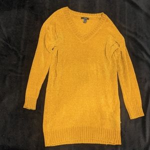 Forever 21 Tunic Sweater